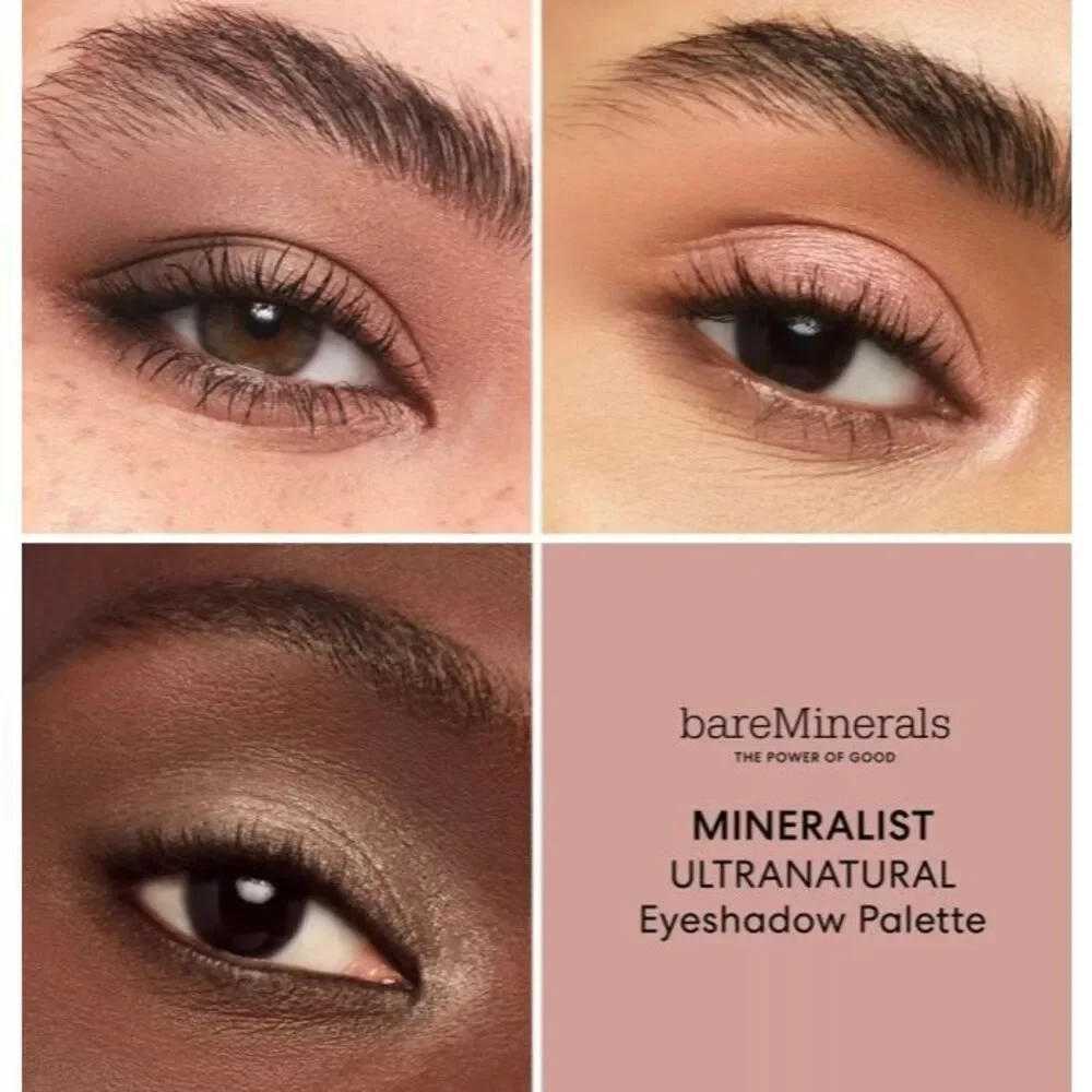 bareMinerals NWTIB-MINERALIST Eyeshadow Palette in 